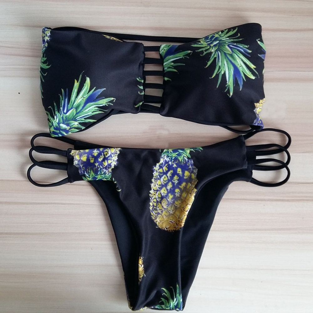 Women's Swimming Suit Bikini Swimsuit 2019
