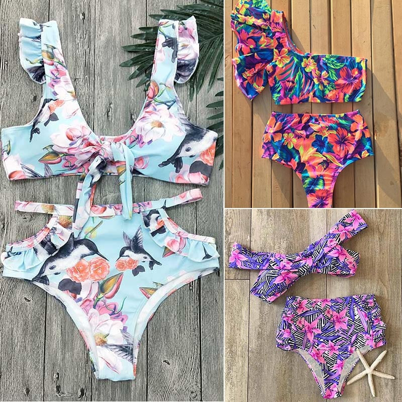 2019 Bikini Swimwear Women